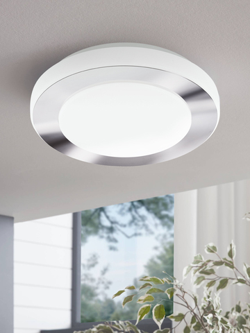 Потолочный светодиодный светильник Eglo LED CARPI 95282