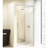 Дверь душевая в нишу раздвижная 100х190 см Huppe Design elegance 8e0202.087.321.730