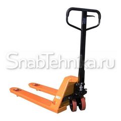 Тележка гидравлическая AC 25 (2500 кг, 1150 мм, полиуретановые колеса)