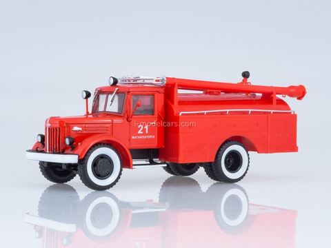 MAZ-205 AC-30 (205) fire engine 1:43 Our Trucks #22