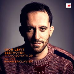 Igor Levit / Beethoven: Piano Sonata No. 29, Op. 106 - Hammerklavier (2LP)