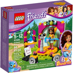 LEGO Friends: Музыкальный дуэт Андреа 41309