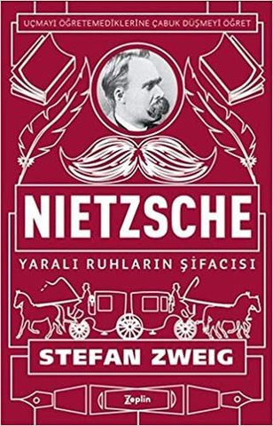 Nietzsche - Yarali Ruhlarin Sifacisi; Ucmayi Ögretemediklerine Cabuk Düsmeyi Ögret