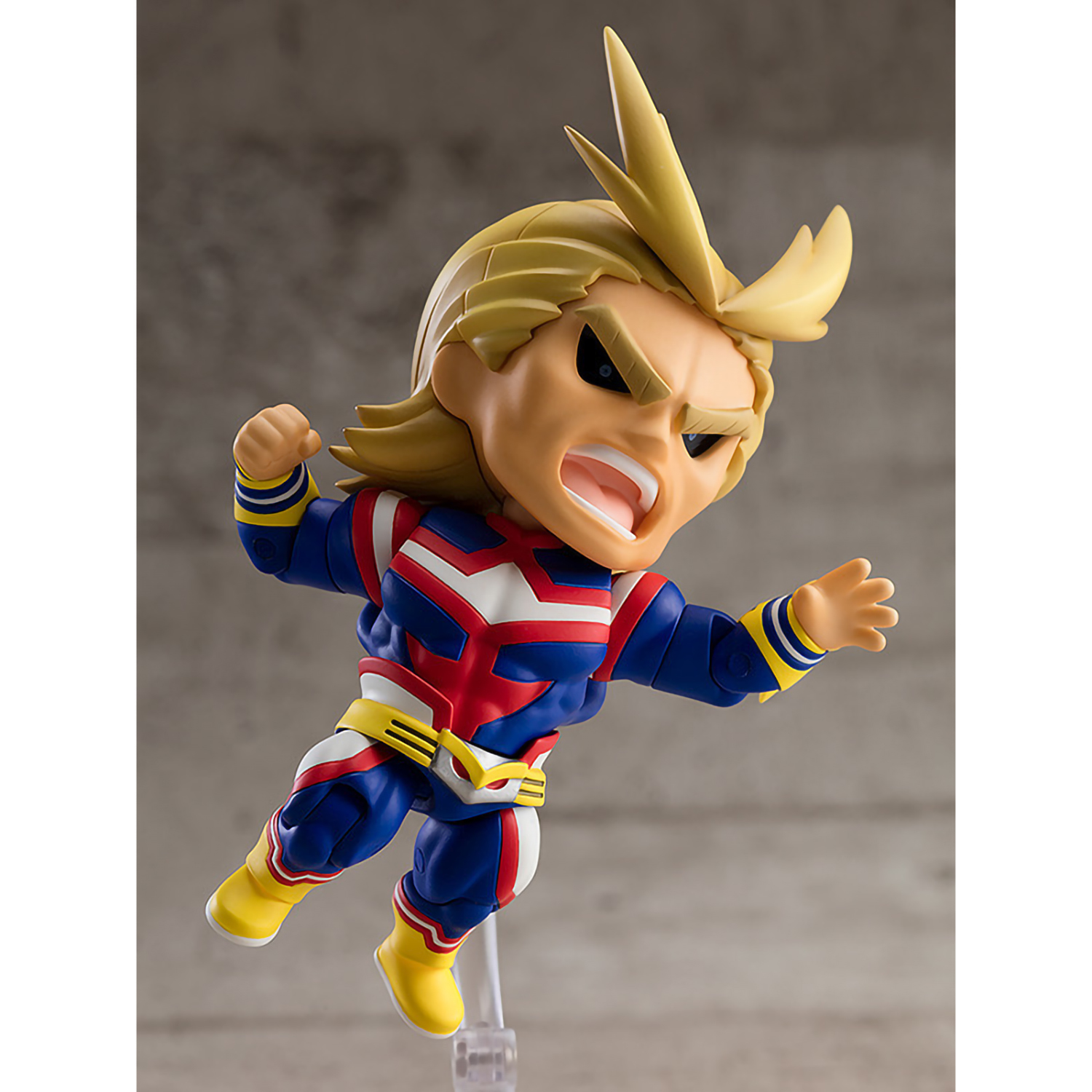 Nendoroid All Might (My Hero Academia) || Всемогущий – купить по выгодной  цене | Интернет-магазин комиксов 28oi.ru