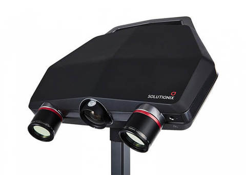 3D-сканер Solutionix C500