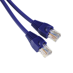 Патч Корд Cat.5e UTP RJ-45 1 м BL