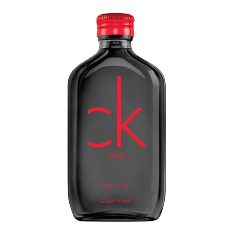 Calvin Klein CK One Red Edition for Him