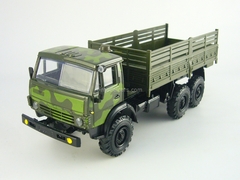 KAMAZ-4310 camouflage Elecon 1:43