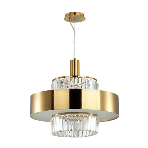 Люстра Odeon Light Lepart 4840/6