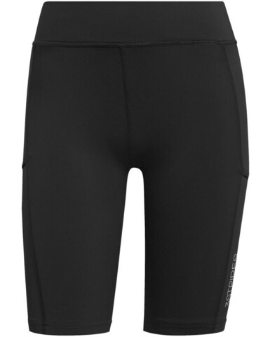 Женские теннисные шорты Adidas Club Short Tennis Tights - black/white
