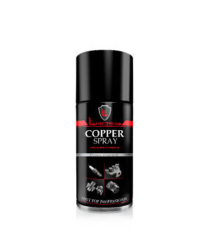 Смазка медная L-Ross COPPER SPRAY 150/210мл