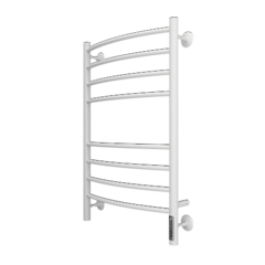 Полотенцесушитель Terminus Классик П8 500х800 электро КС 9003 матовый ( new встроен диммер)