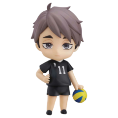 Фигурка Nendoroid Haikyuu! To The Top Miya Osamu
