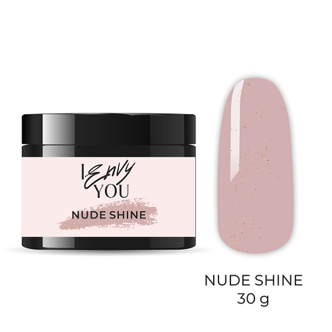 Гель I ENVY YOU Cold 13 Nude Shine 30мл