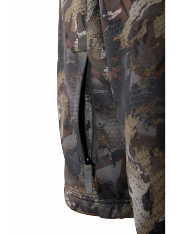 Толстовка Remington Polar Dream Timber на флисе