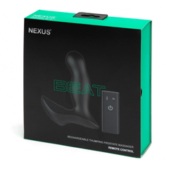 Массажер простаты Nexus Beat с дистанционным управлением