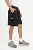 Шорты Kultura Nylon Cargo Black