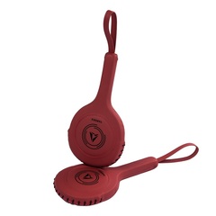 Тренерские ракетки для бокса TARGEX красные