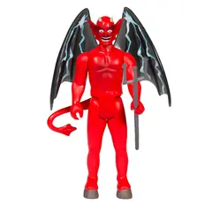 Фигурка Super7 Iron Maiden: The Number of The Beast