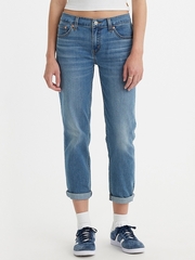 Женские джинсы бойфренды Levi's Boyfrend 19887-0302