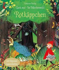 Rotkappchen: Guck mal - Im Marchenwald
