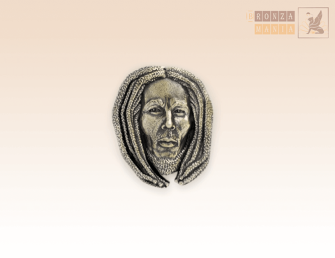 значок Боб Марли