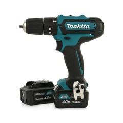 Аккумуляторная ударная дрель-шуруповерт Makita HP331DWME