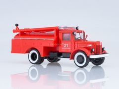 MAZ-205 AC-30 (205) fire engine 1:43 Our Trucks #22