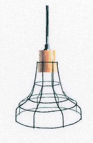 Коллекция:	Декор¶Название по-английски:	Loft-styled lamp¶Название по-русски:	Светильник в стиле лофт