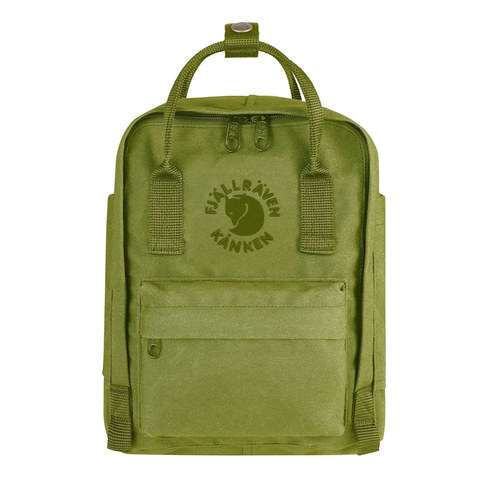Рюкзак Fjallraven Re-Kanken Mini зеленый, 7 л