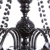 Люстра Arte Lamp Odillia A8918LM-7BK