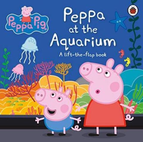 Peppa Pig: Peppa at the Aquarium