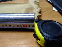 Перо вилки для Kawasaki ZZR400 1990-2007 41*622 мм