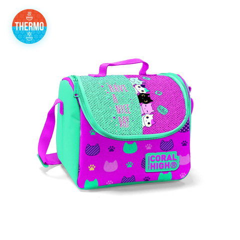 Yemək çantası \Ланчбокс \ Lunch box CORAL HIGH BESLENME ÇANTA(THERMO) 22762