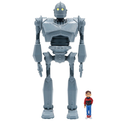 Фигурка Super7 Iron Giant with Hogarth