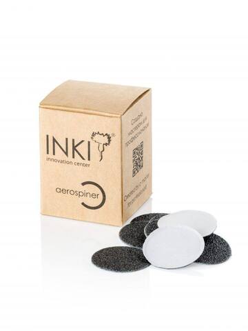 INKI Аэроспинер 20 мм  Р 180 50 шт