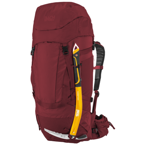 Картинка рюкзак туристический BACH Pack Daydream 50 short Red Dahlia - 7