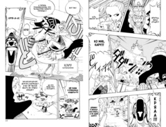 One Piece. Большой куш. Книга 5 (Б/У)