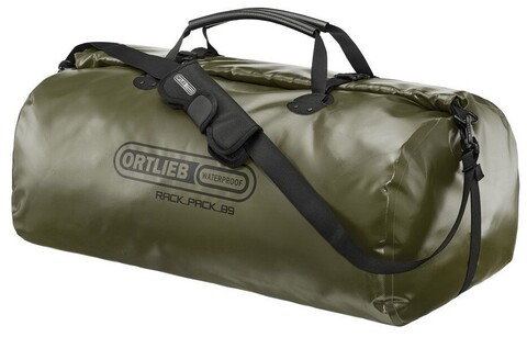 Картинка баул Ortlieb RACK-PACK 89 оливковый - 1