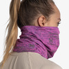 Картинка бандана-труба Buff Original Dryflx Pink Fluor - 6