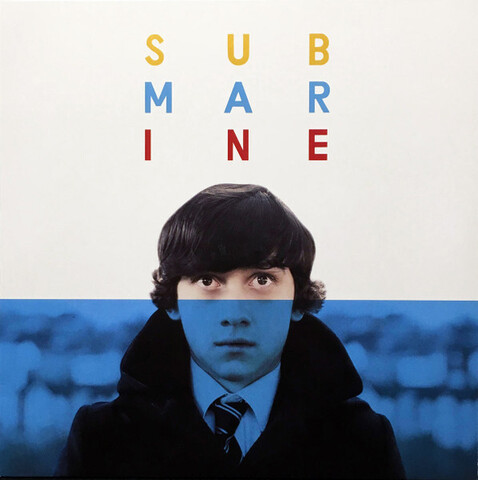 Виниловая пластинка. OST – Submarine (Alex Turner)