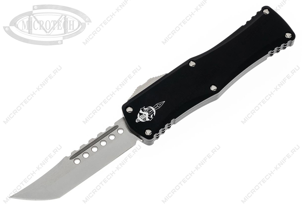 Нож Microtech Hera 919-10S Hellhound Signature