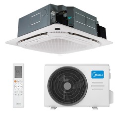 Кассетный кондиционер Midea MCD1/MOU
