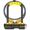 Картинка замок велосипедный OnGuard Bulldog Combo Mini DT 90 x 140mm - 1