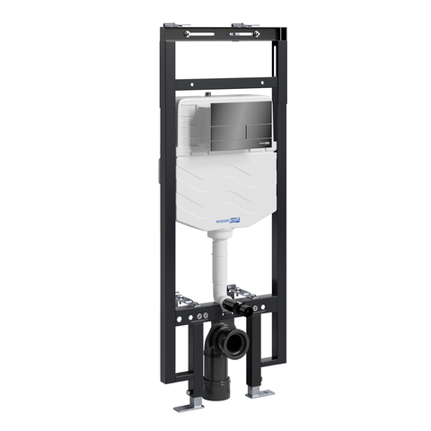 WasserKRAFT Dinkel 58TLT.010.ME.PB04 Система инсталляции для унитазов