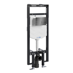 WasserKRAFT Dinkel 58TLT.010.ME.PB04 Система инсталляции для унитазов фото