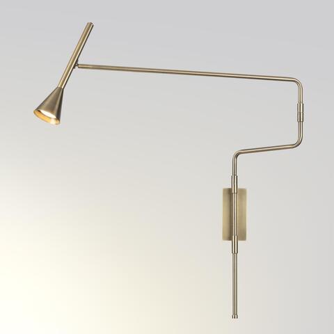 Настенный светодиодный светильник Odeon Light IZZY 7032/1W