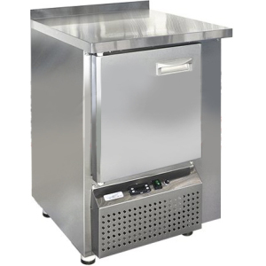 Стол морозильный Finist НХСн-600-1 (580х600х850) борт 45мм