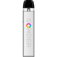 Набор Geek Vape Sonder Q2 Pod Kit - Moonlight Silver