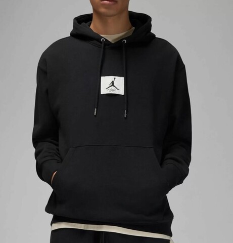 Толстовка Nike Air Jordan Flight Essentials Fleece Hoodie